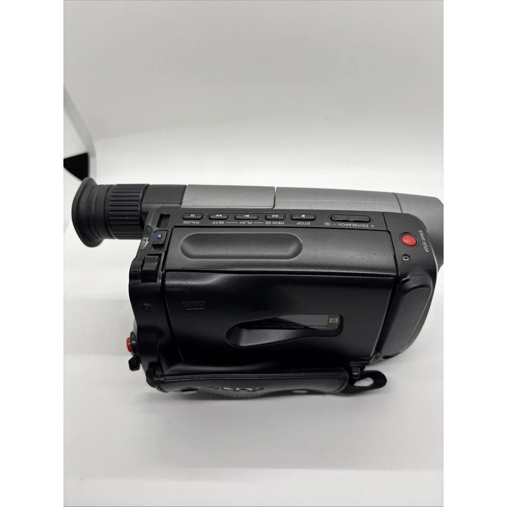 Sony Handycam CCD-TRV29 Video 8 24x Zoom Camcorder Camera For Parts Only